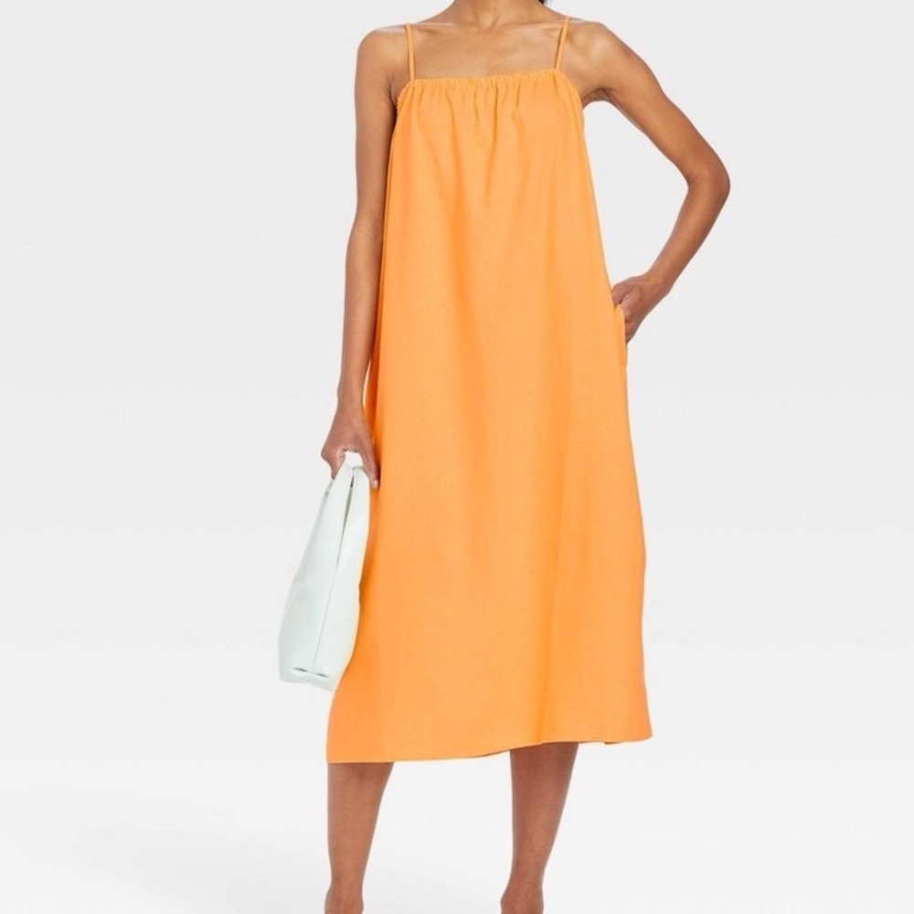 NEW PLUS SIZE A New Day Dress